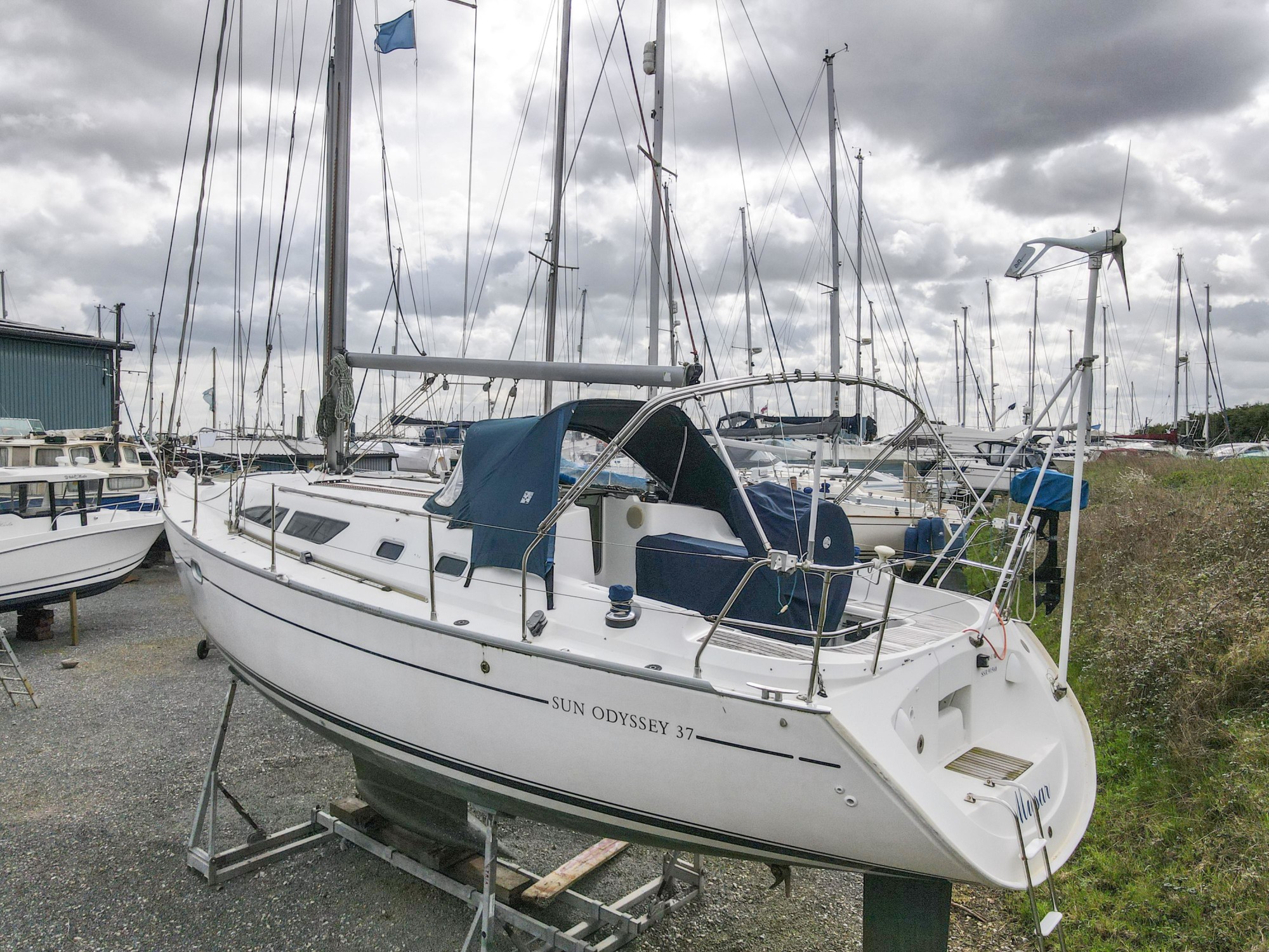 clarke & carter interyacht ltd burnham on crouch uk