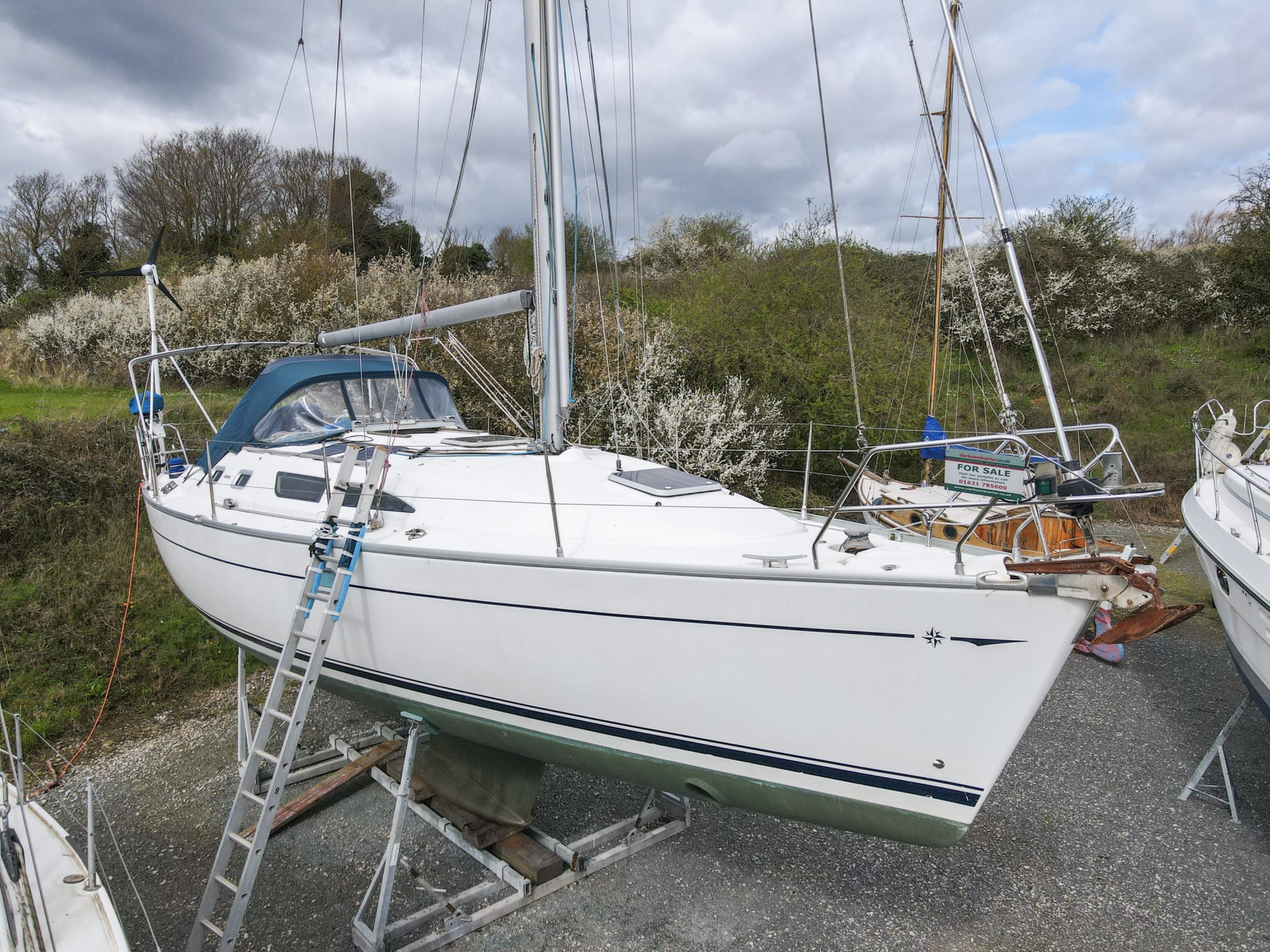 clarke & carter interyacht ltd burnham on crouch uk